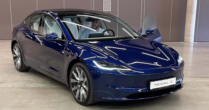 欧洲用户试驾特斯拉新款model3舒适度提升视觉系统仍有差距