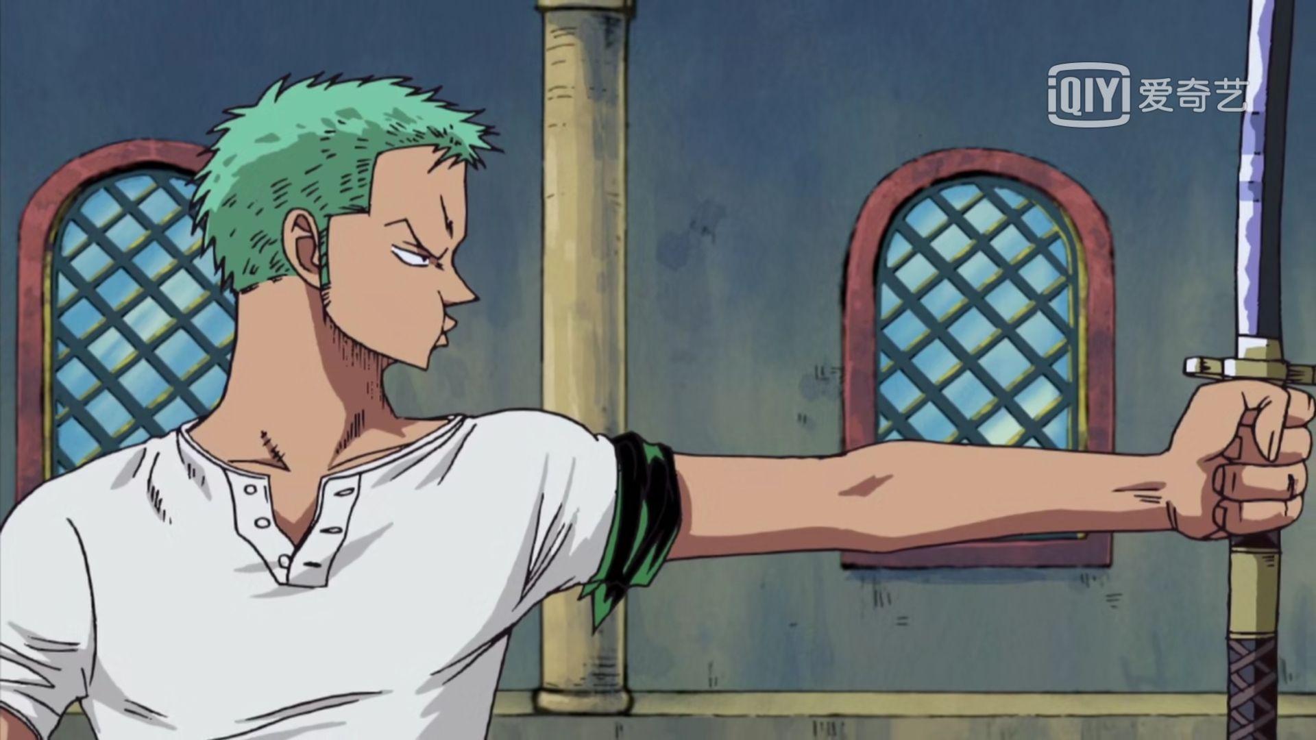 你最喜欢海贼王里面哪张截图