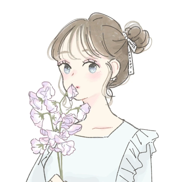 可以提供一些浅色女生卡通头像吗? - 知乎