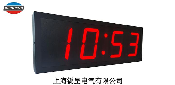 时光的精准刻度—LED数码子钟的现代场景叙事 - 知乎