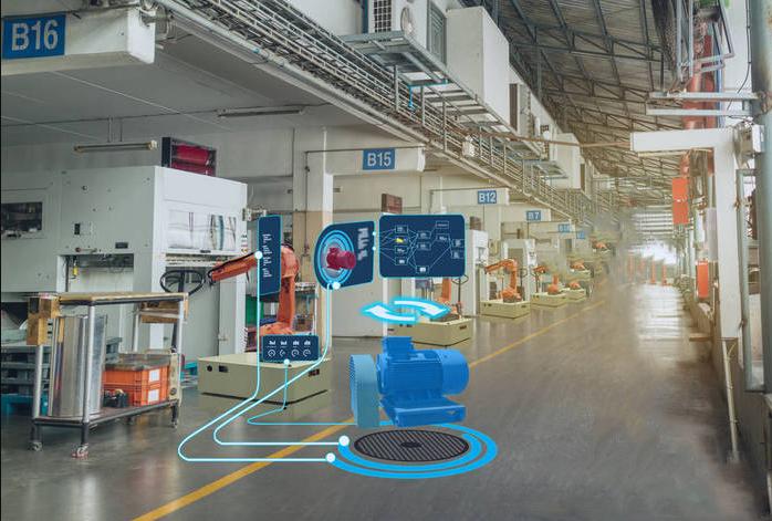 新奇之处:原来数字化车间是这样的 - 知乎