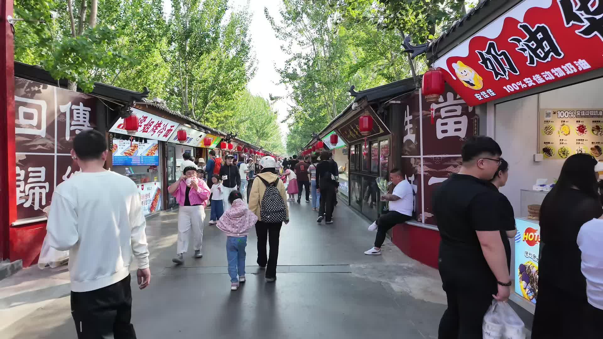 秦皇岛的美食街秦皇小巷有哪些特色小吃