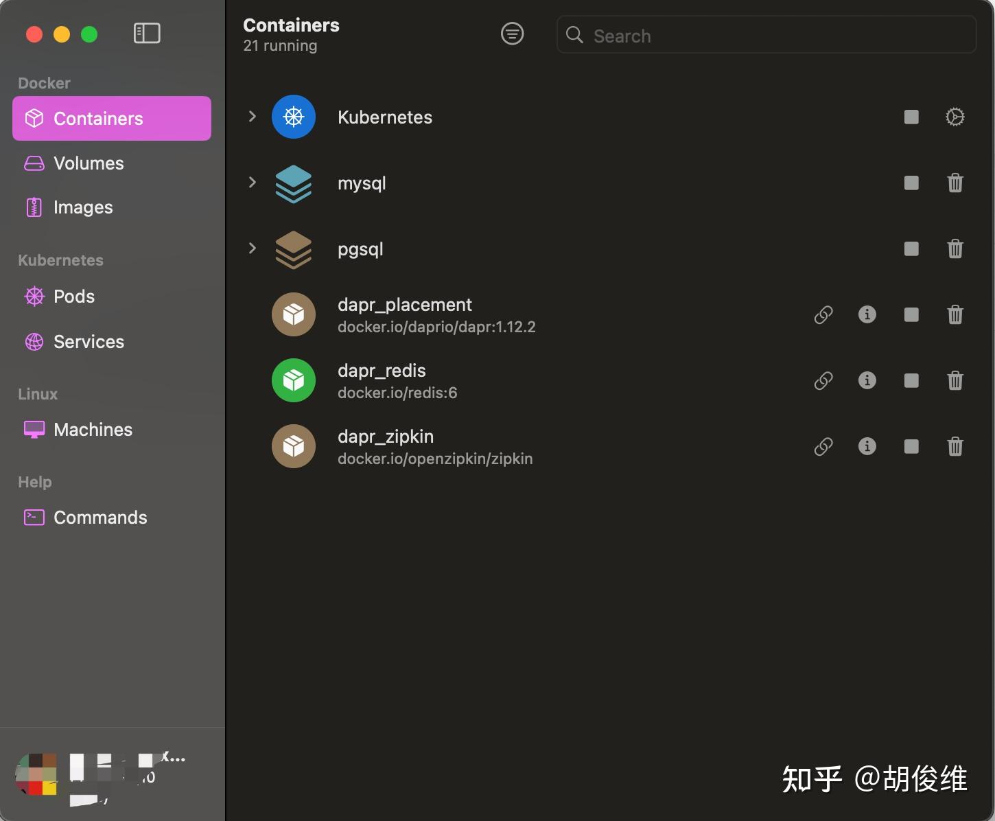 如何在 Mac 上使用 OrbStack 创建容器? - 知乎