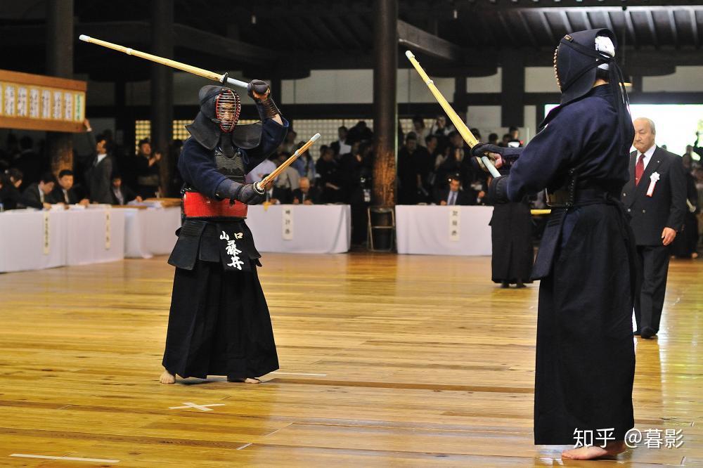 剑道比赛允许使用二刀流吗