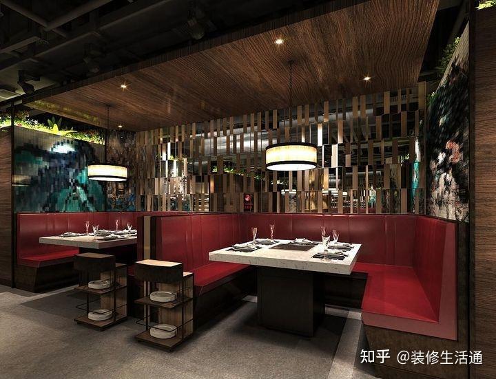 火锅店装修费用大概多少钱,300平火锅店装修价格 - 知乎