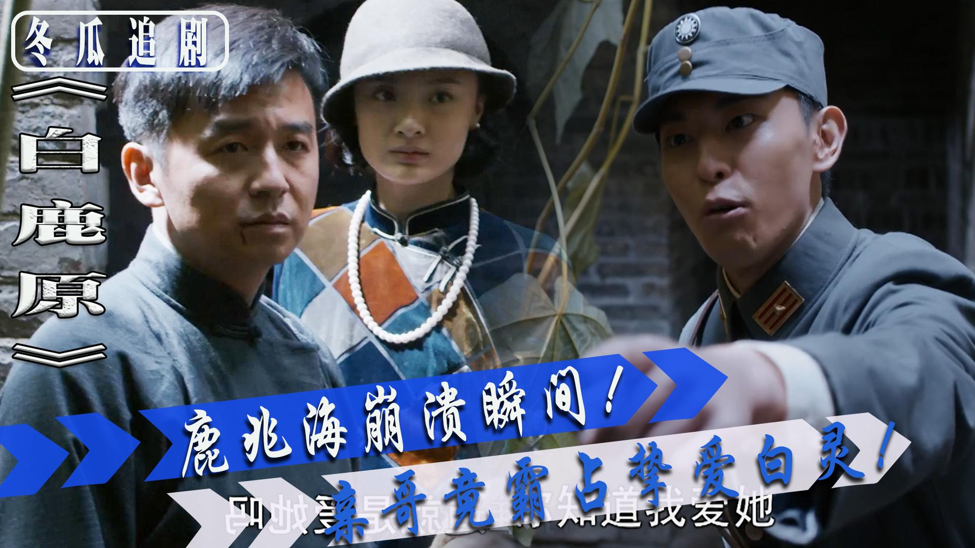 108:兄弟阋墙!鹿兆鹏鹿兆海因白灵反目成仇.