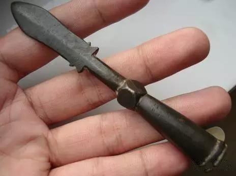 为什么知乎上有很多人吹捧十文字枪?其实用性到底如何?