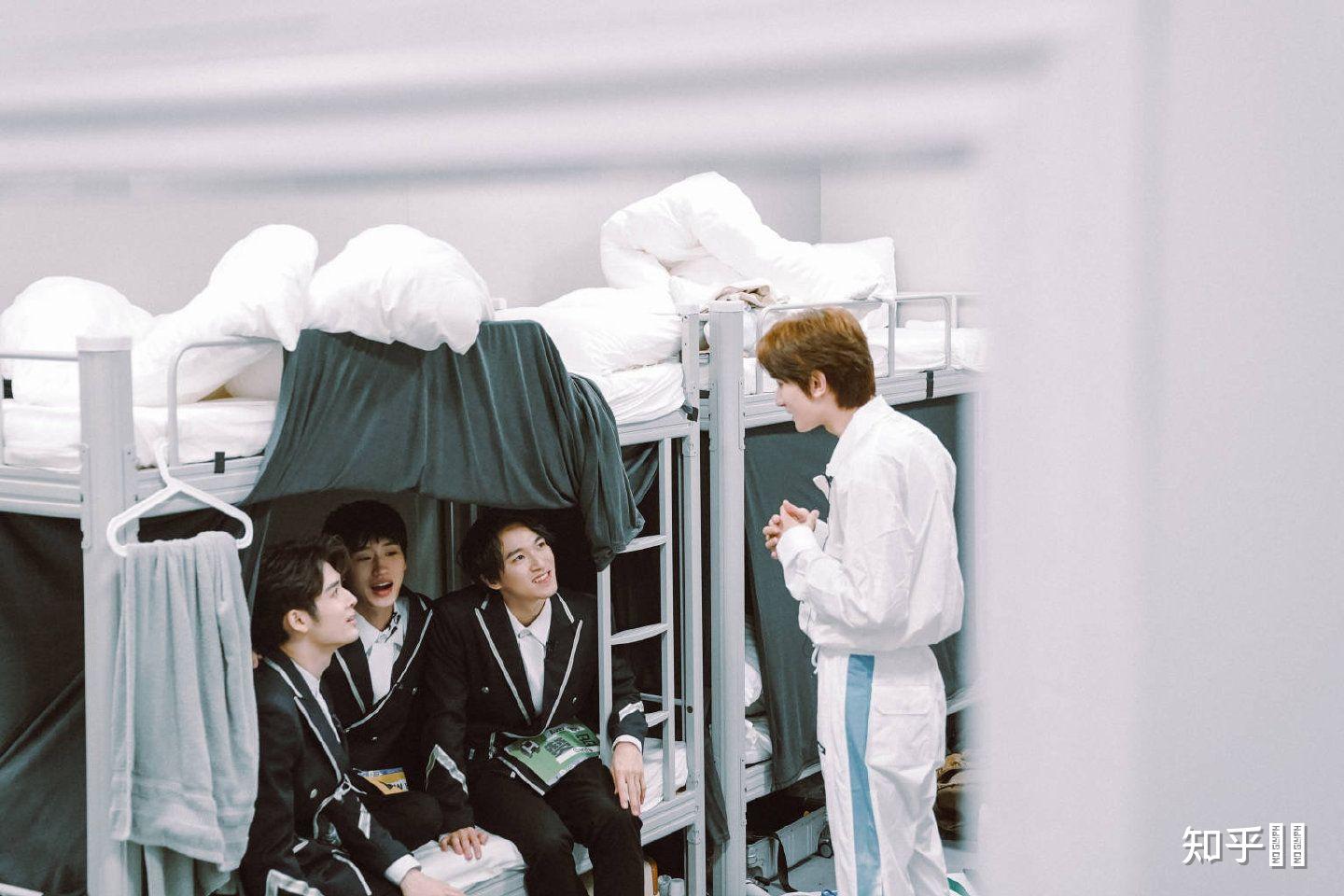 你最喜欢创造营2021哪一个宿舍为什么