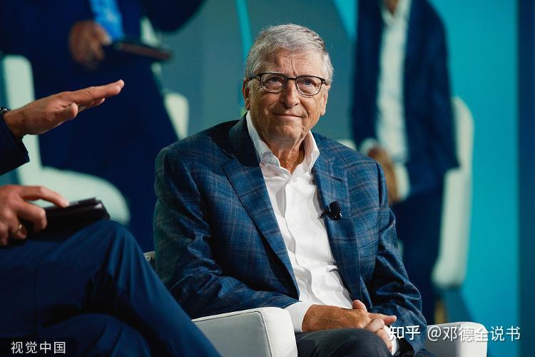 马斯克和比尔盖茨等掀起访华潮如何看待外企高管们纷纷到访中国会带来