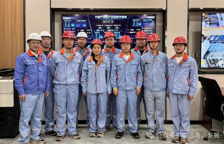 产融平台智能制造工作团队:集装箱制造的创新拓荒者 - 知乎