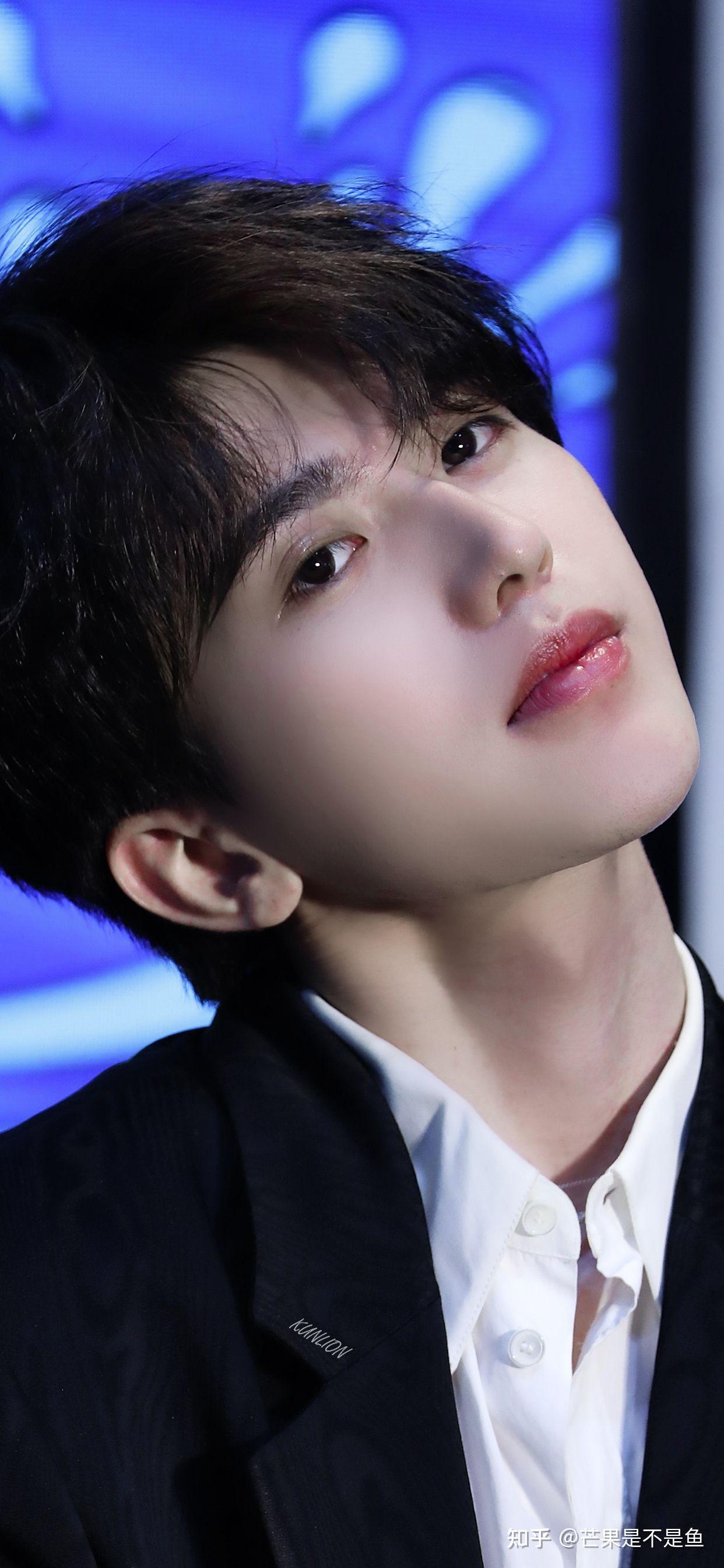 蔡徐坤美图安利?