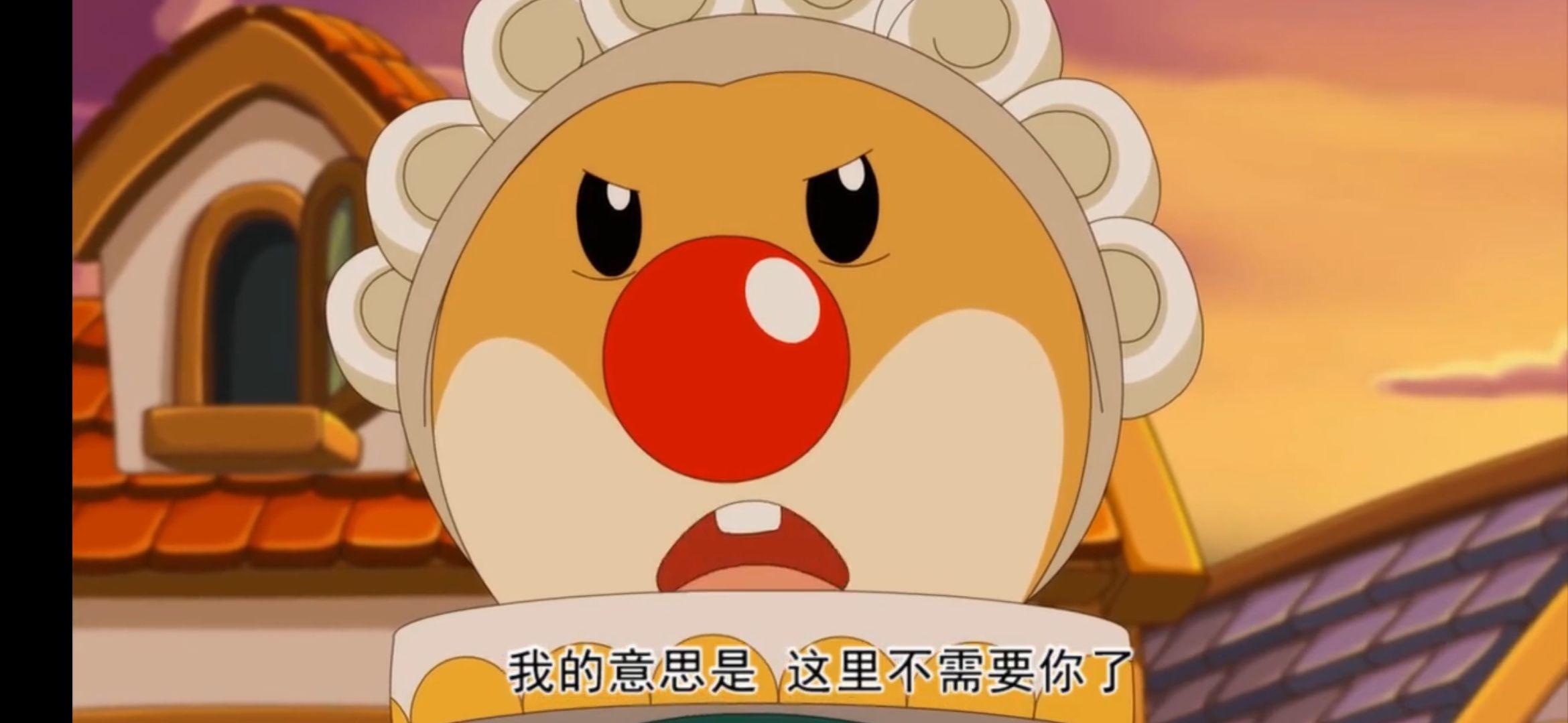 如何评价摩尔庄园里的行政官洛克