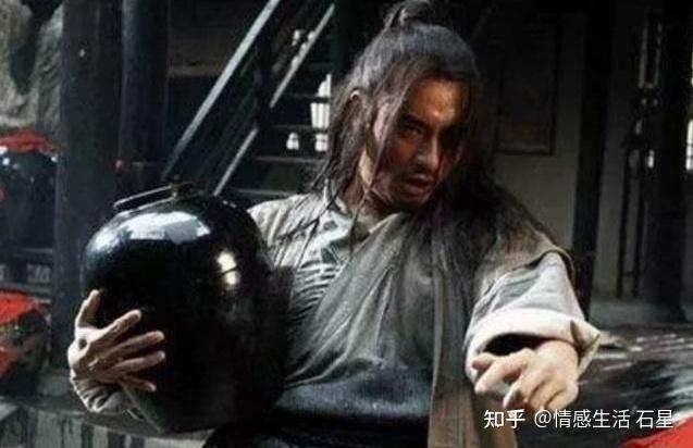 《水浒传》武松打虎经历的故事 - 知乎