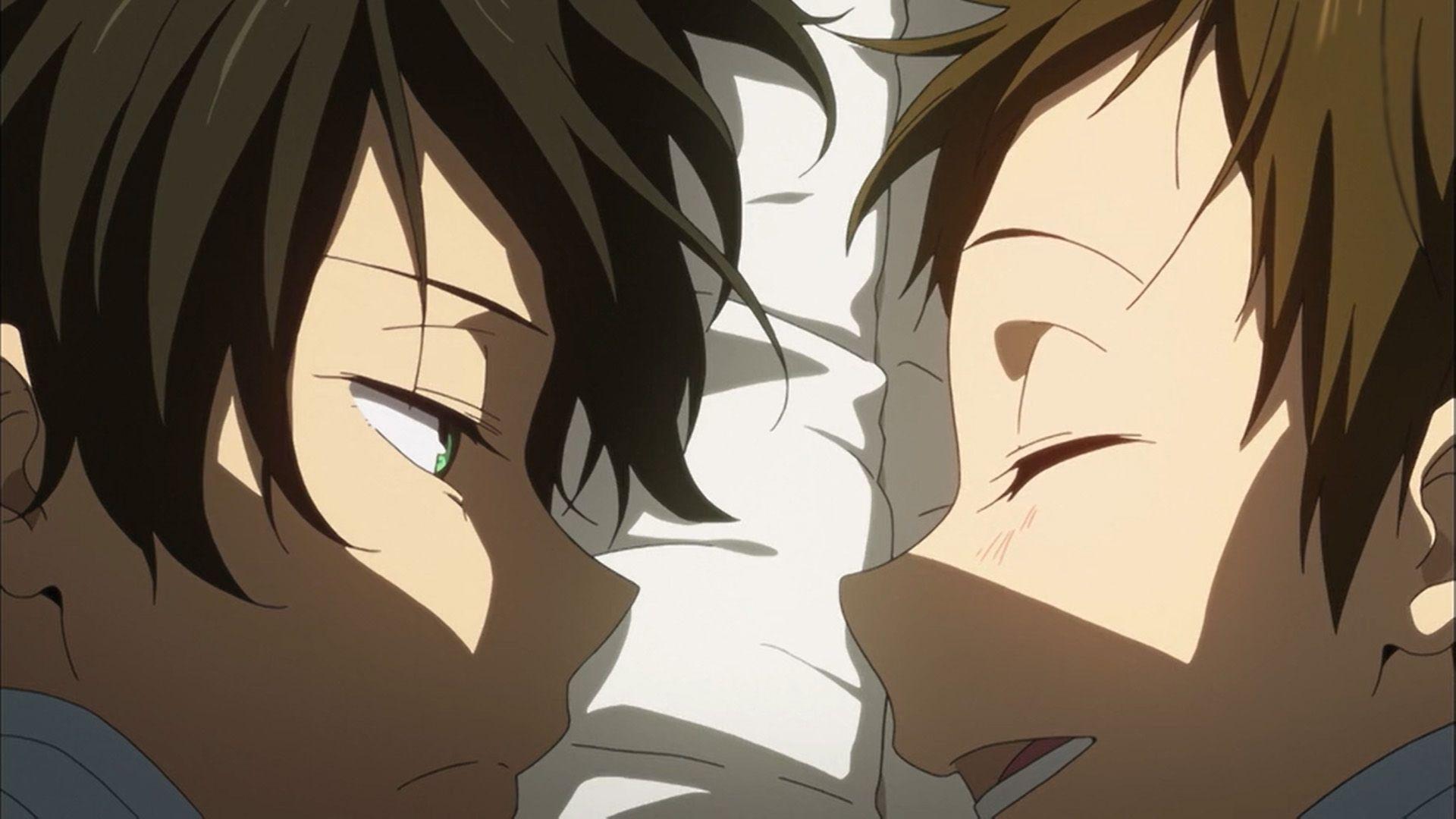 请问有没有冰菓动漫的壁纸? - 知乎