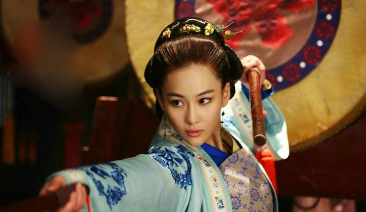 天下女将群像(5):官妓出身的女子,终成一代巾帼英雄 - 知乎