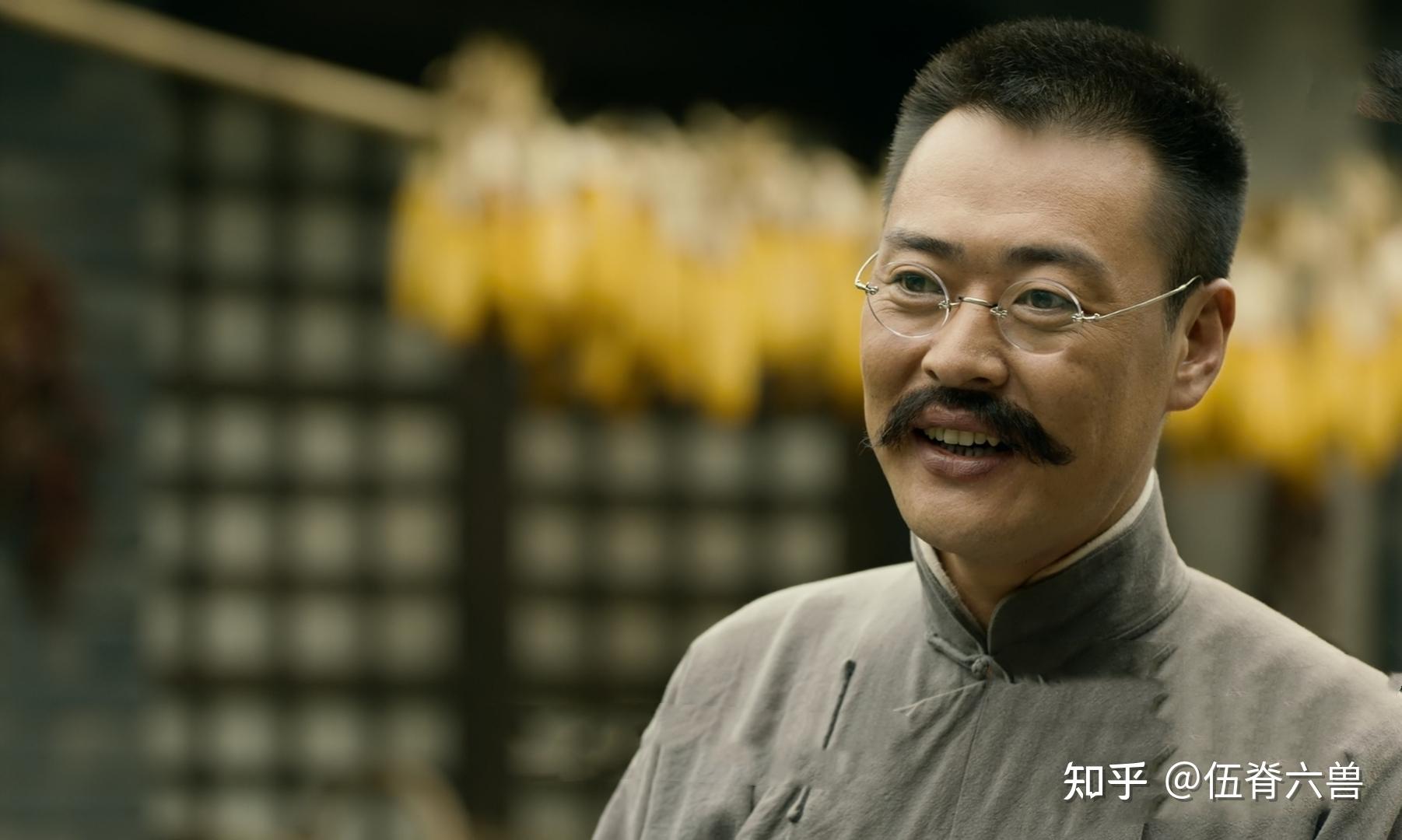 如何评价张桐于和伟觉醒年代中的表现