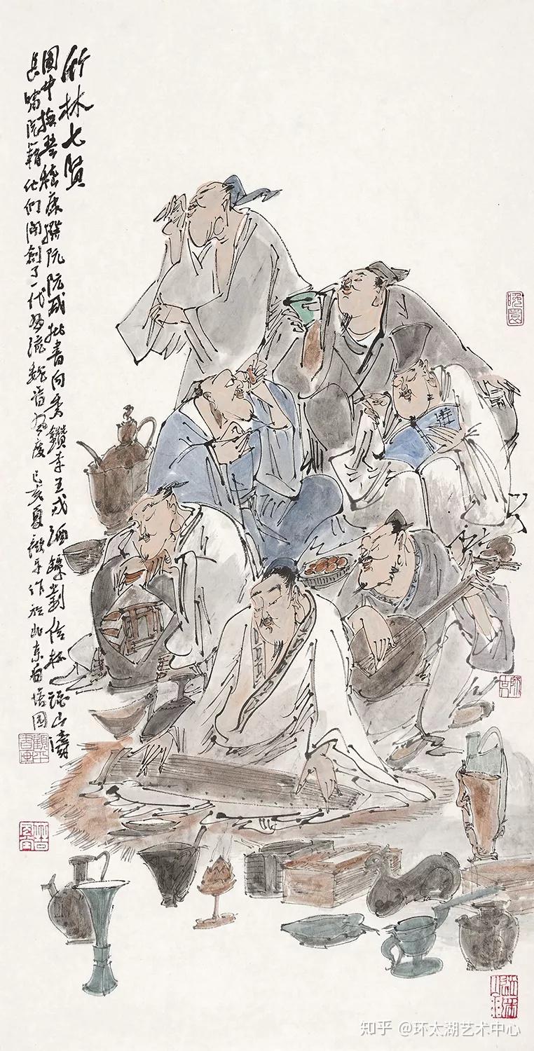 展讯 | 逍遥山水——顾平水墨作品展 - 知乎