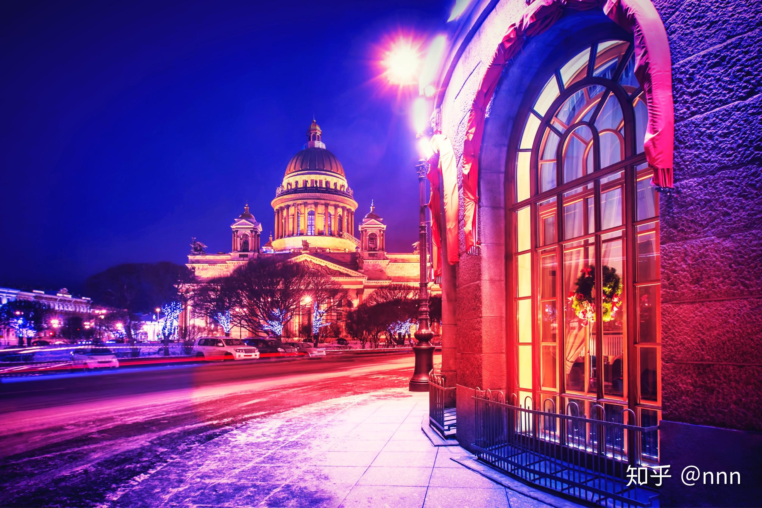 俄罗斯城市圣彼得堡又称什么