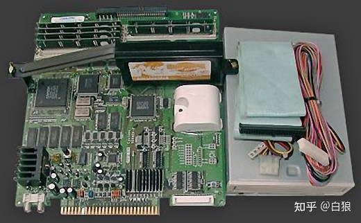 Cps 3 Module CPU与游戏机17 SH2与CPS3基板 - 知乎