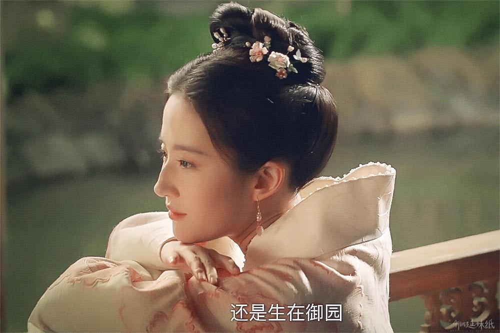 刘亦菲陈晓主演电视剧梦华录发布首支预告透露了哪些信息你有哪些期待