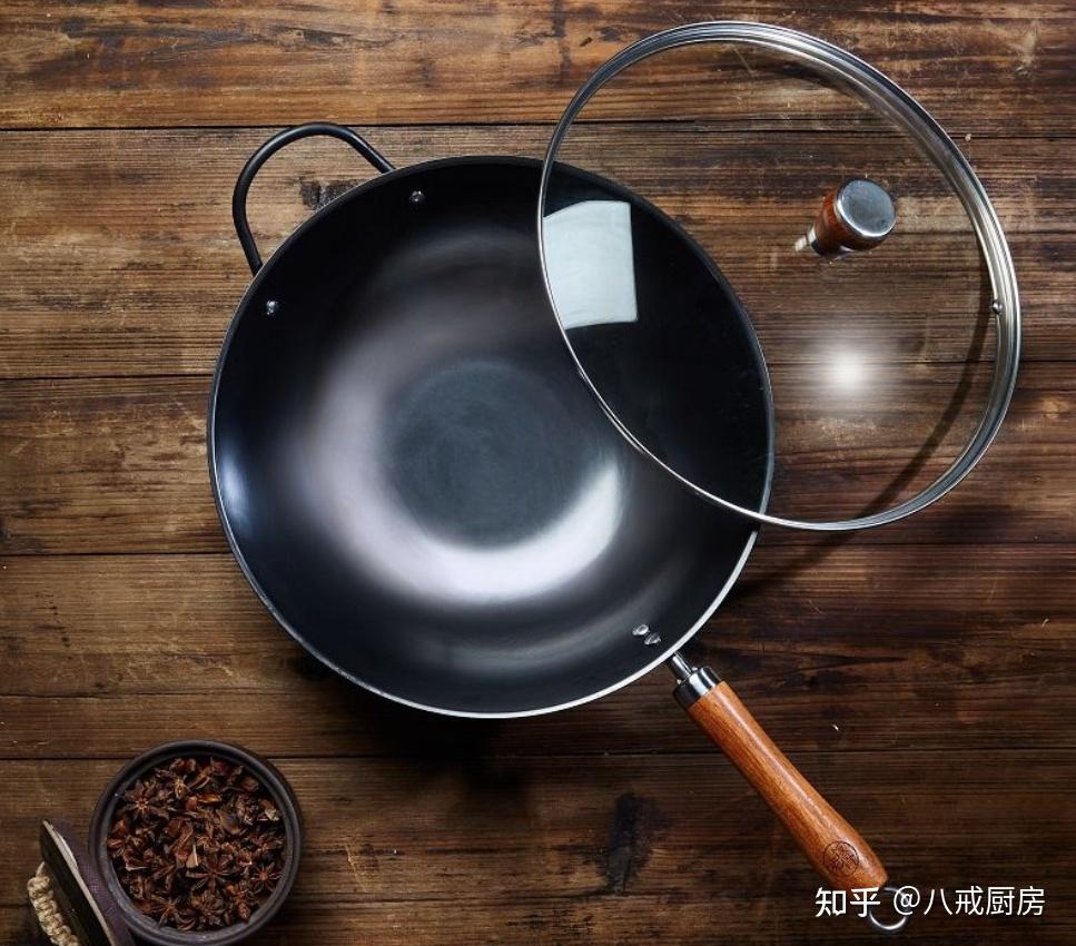 炒锅 精铁 铸铁 区别? - 知乎