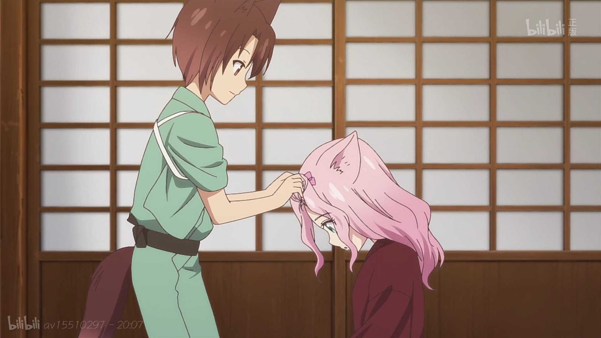 你最喜欢的百合cp?