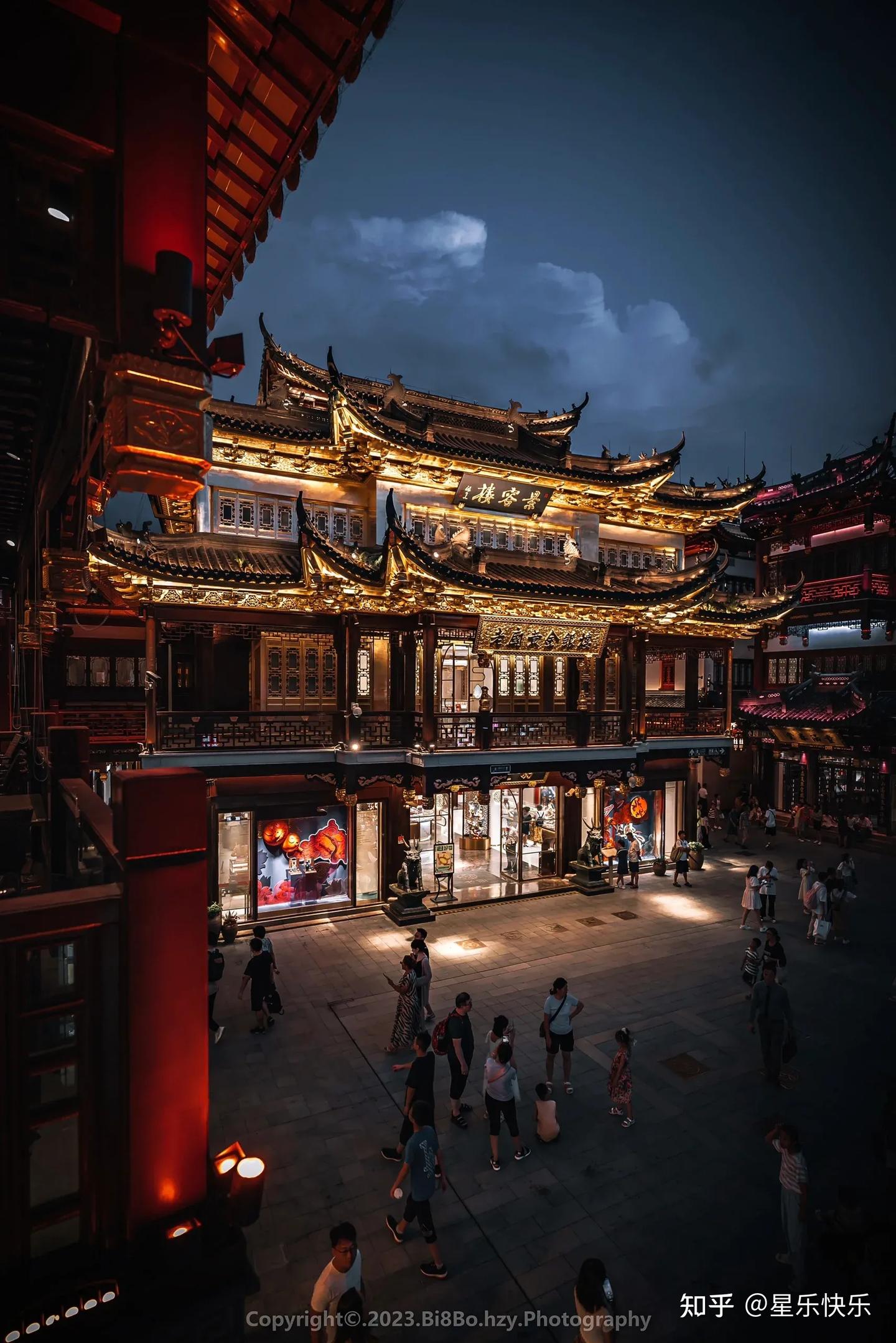 在朋友圈被赞爆！这是我们去的城隍庙吗？ - 知乎
