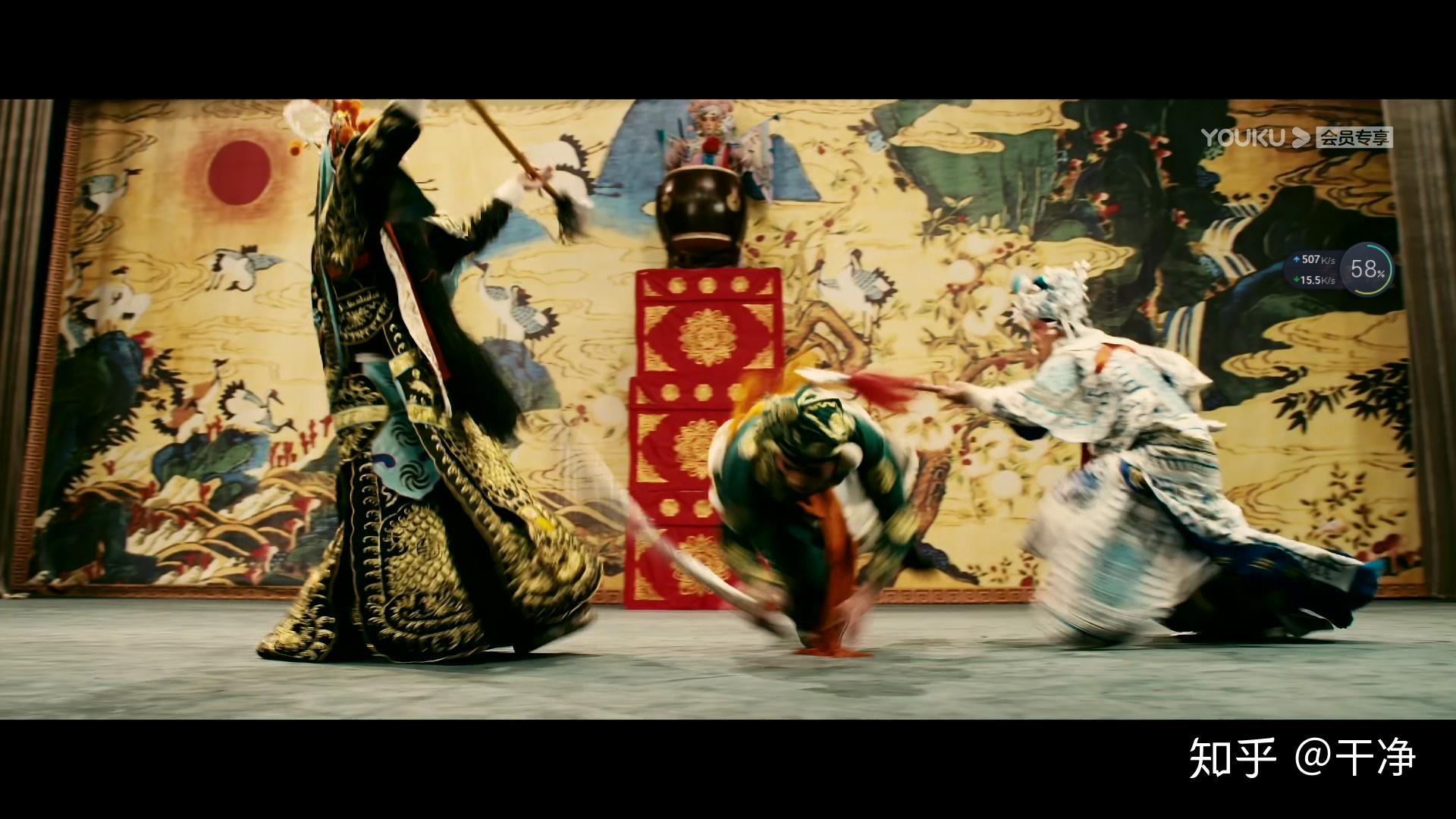 如何评价电影大武生