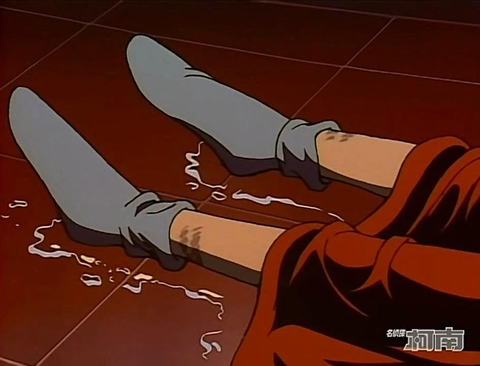 如何评价《名侦探柯南》美女死者四井丽花? - 知乎