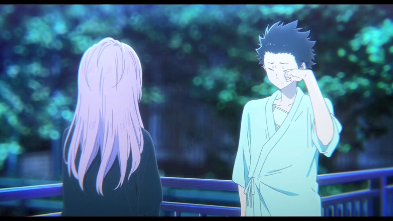 如何评价动画电影声之形