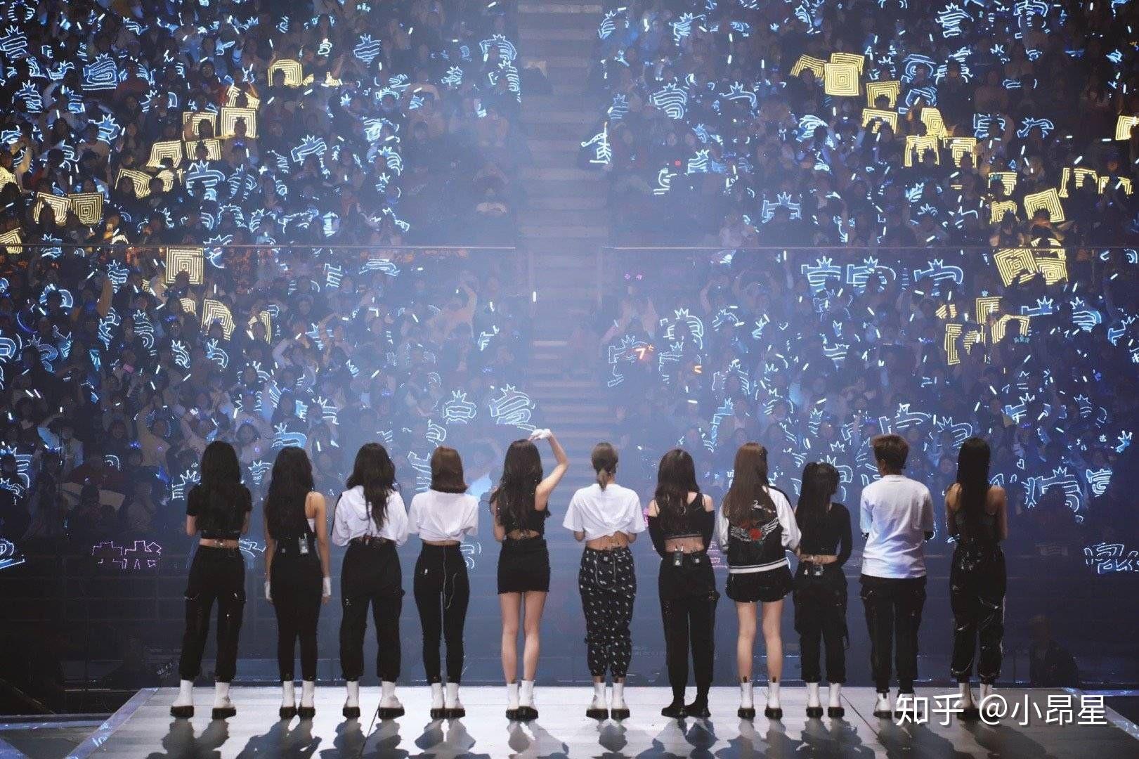 你们喜欢火箭少女101吗如果喜欢最喜欢十一个人里面的谁为什么