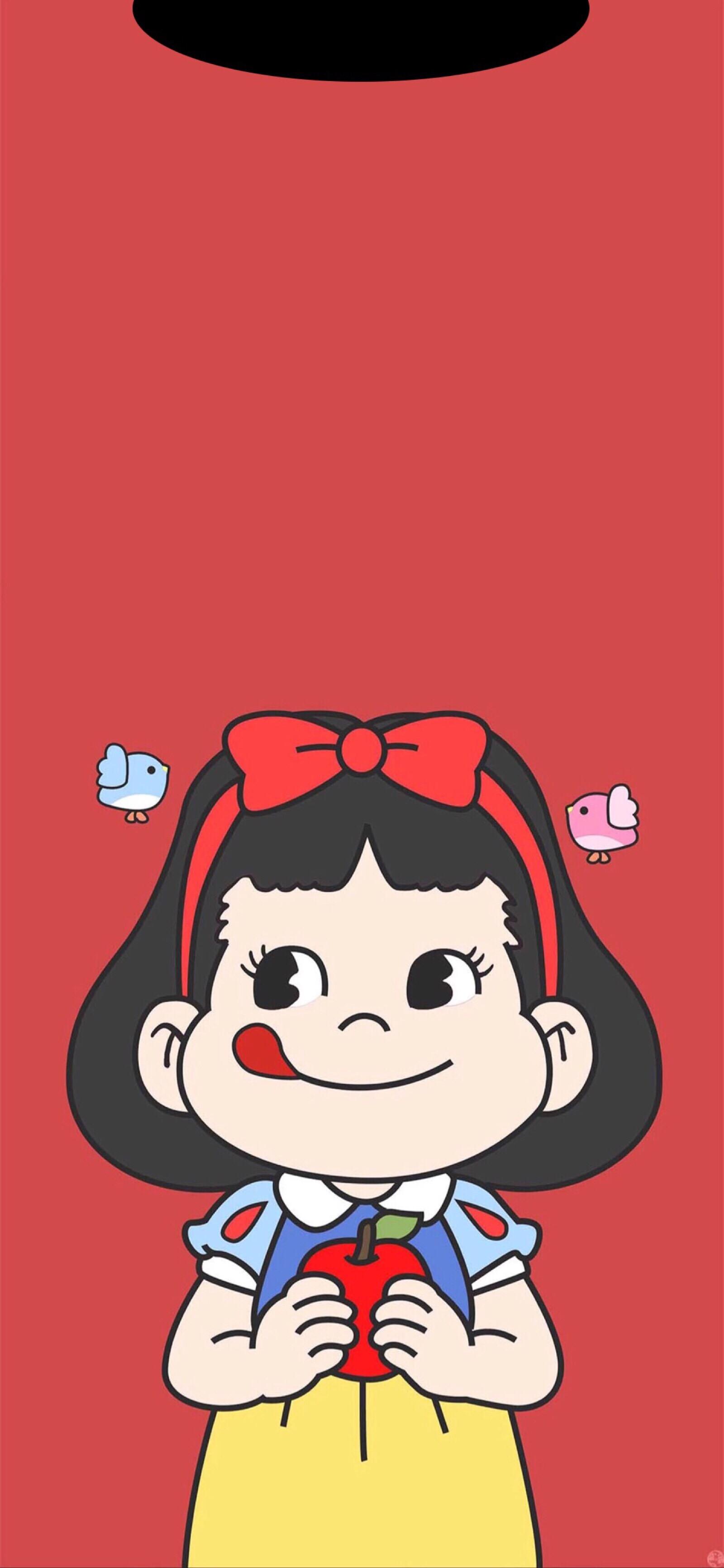 有哪些好看的刘海屏壁纸? - 知乎