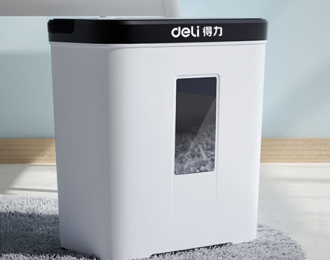 这些得力碎纸机千万不要买2024高性价比得力碎纸机选购全攻略