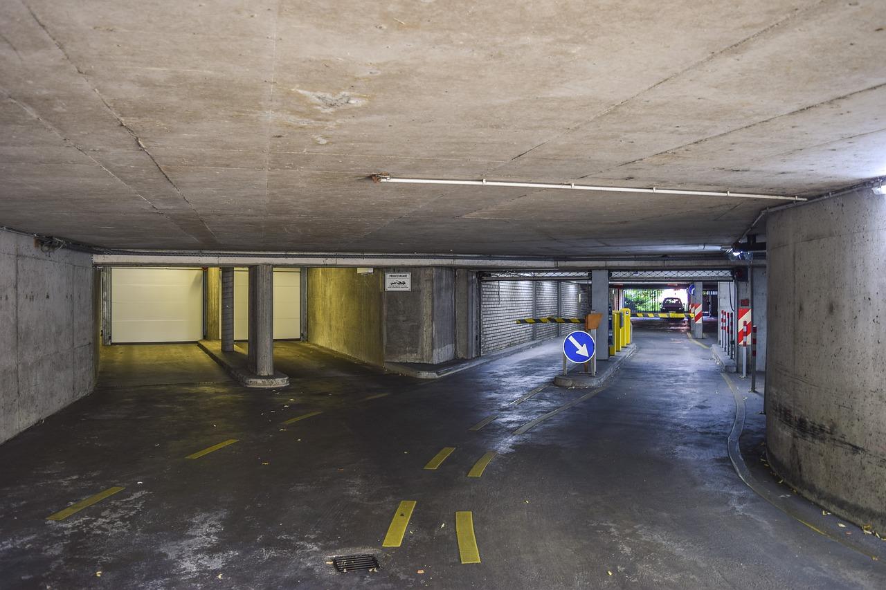 漯河车位租赁行情