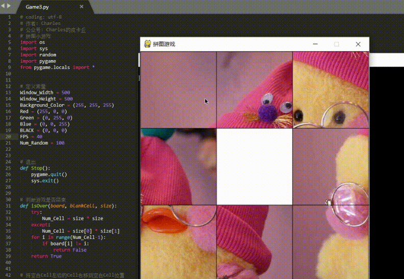 有没有简单一点的 Python 小例子或小项目？ - 知乎