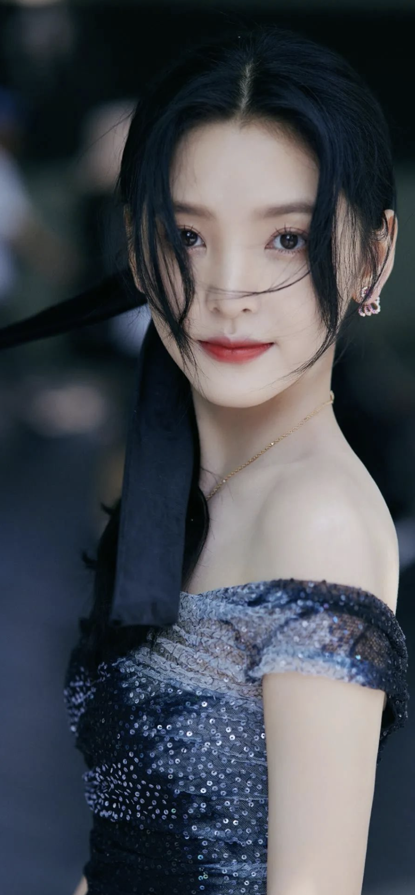 有哪些又欲又纯的美女手机壁纸?