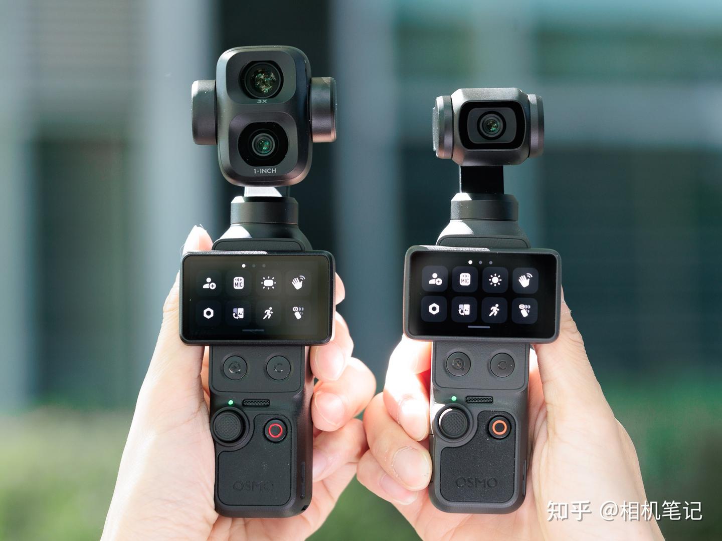 大疆P4P和影石LunaUltra应该怎么选？