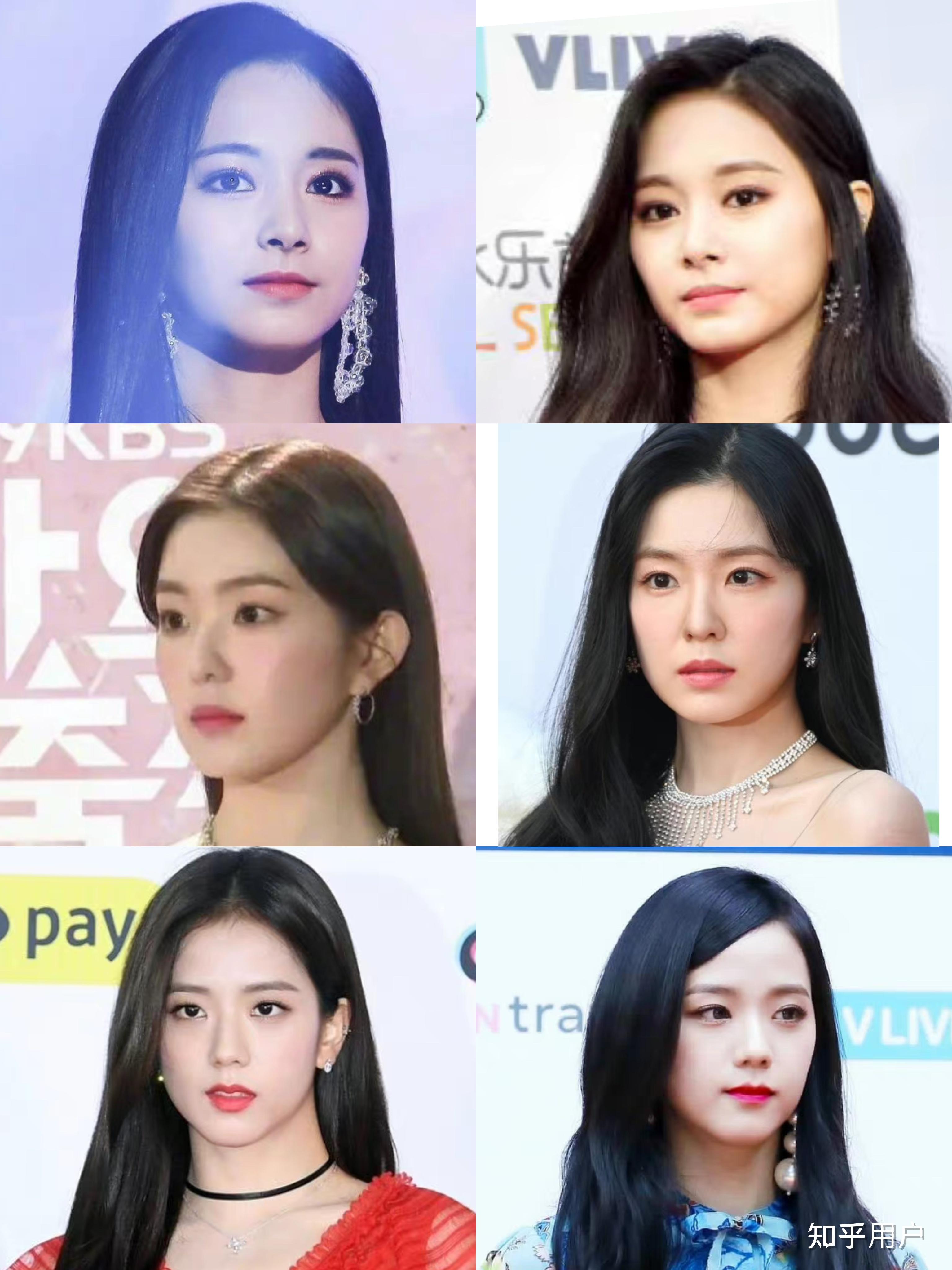 周子瑜,裴珠泫,金智秀谁最美? - 知乎