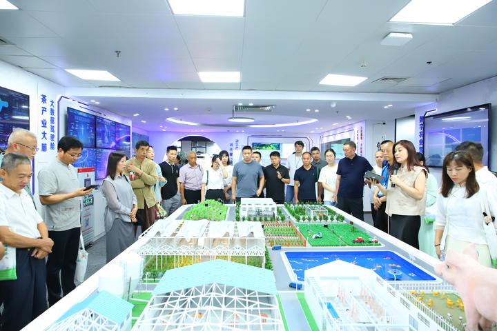 2023年“中国传统制茶技艺及其相关习俗”传承人研修班于超级码科技股份研学 - 知乎