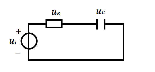 電容器充放電過程中電流變化是呈什麼規律電流的表達式中是不是含有