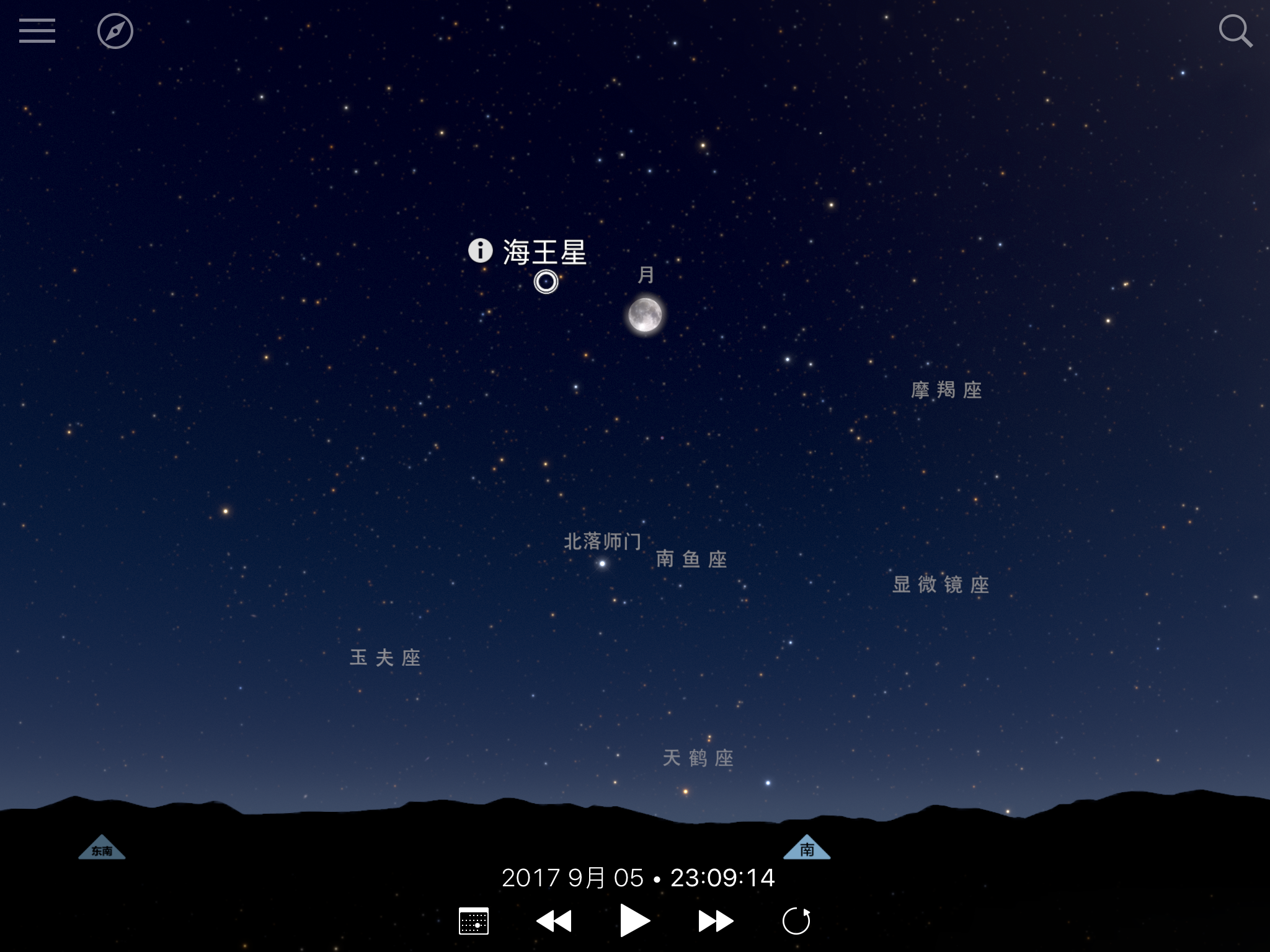 9月 5 日海王星冲日,作为天文摄影爱好者,可以如何观测并拍摄? - 知乎