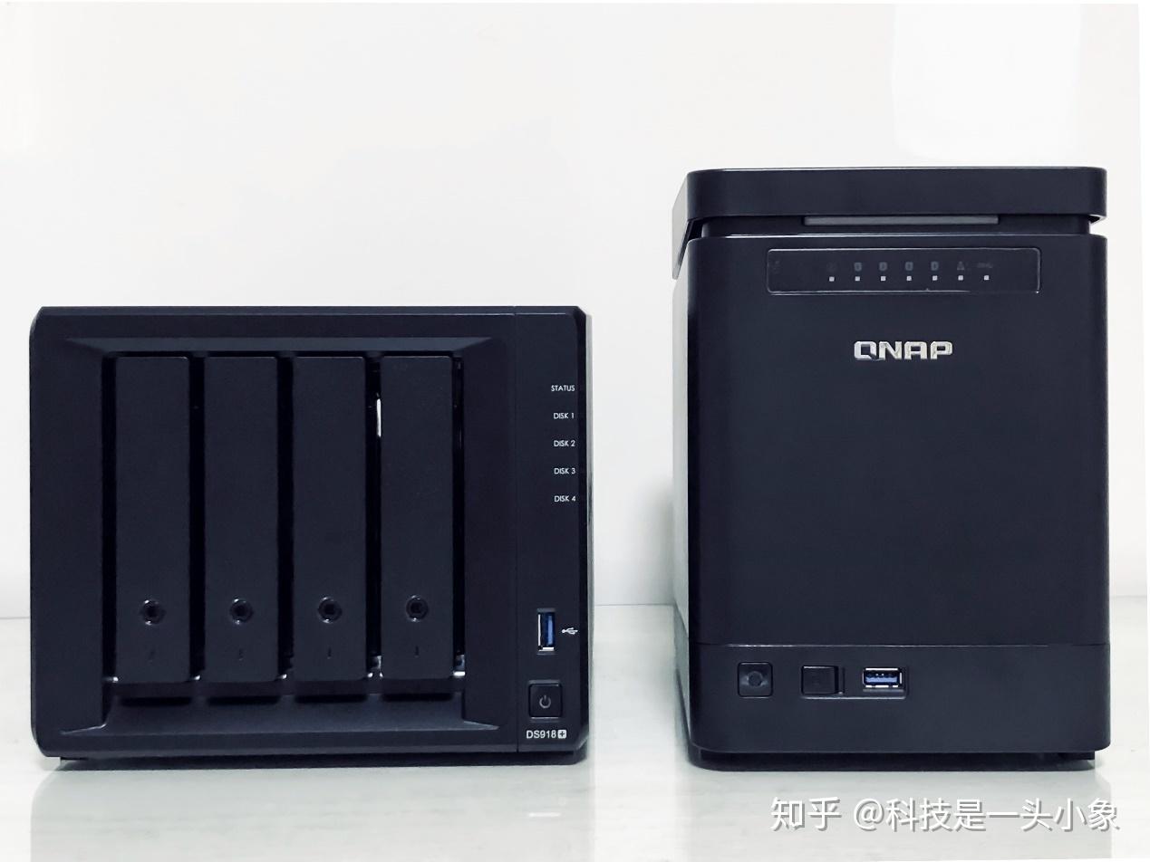 想入手NAS,群辉和威联通系统之间到区别到底是啥?插图 想入手NAS,群辉和威联通系统之间到区别到底是啥?插图