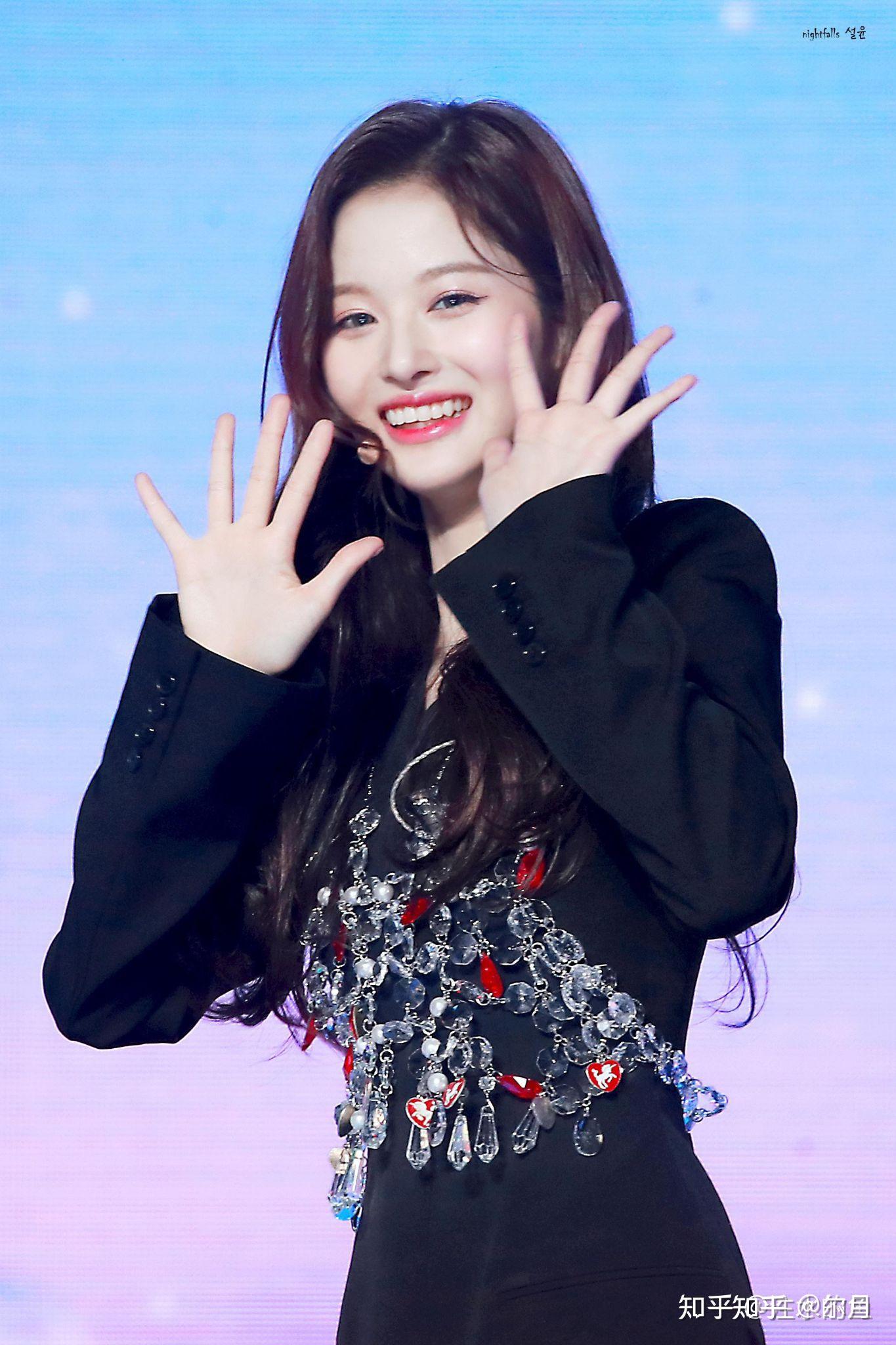 杨超越如果在韩国出道能在韩团做门面吗? - 知乎