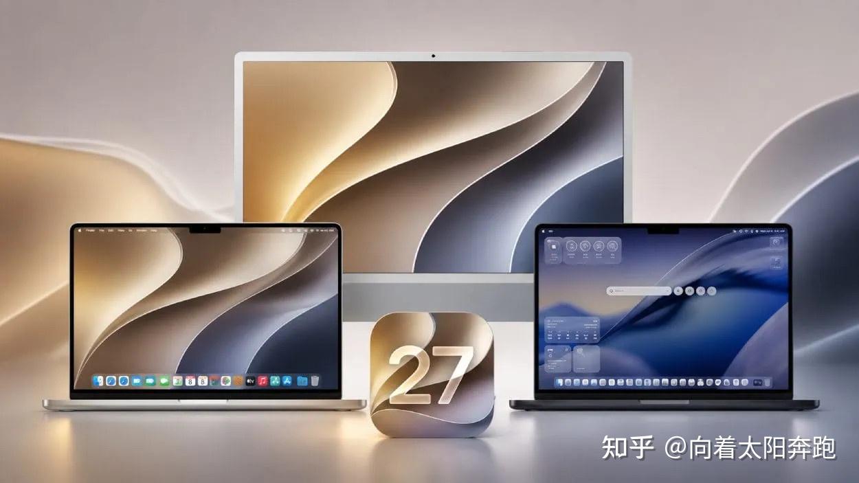 macOS 27 Golden Gate 9 月发布:留给 Mac 工具厂商的纯 ARM64 过渡期,开始进入收尾