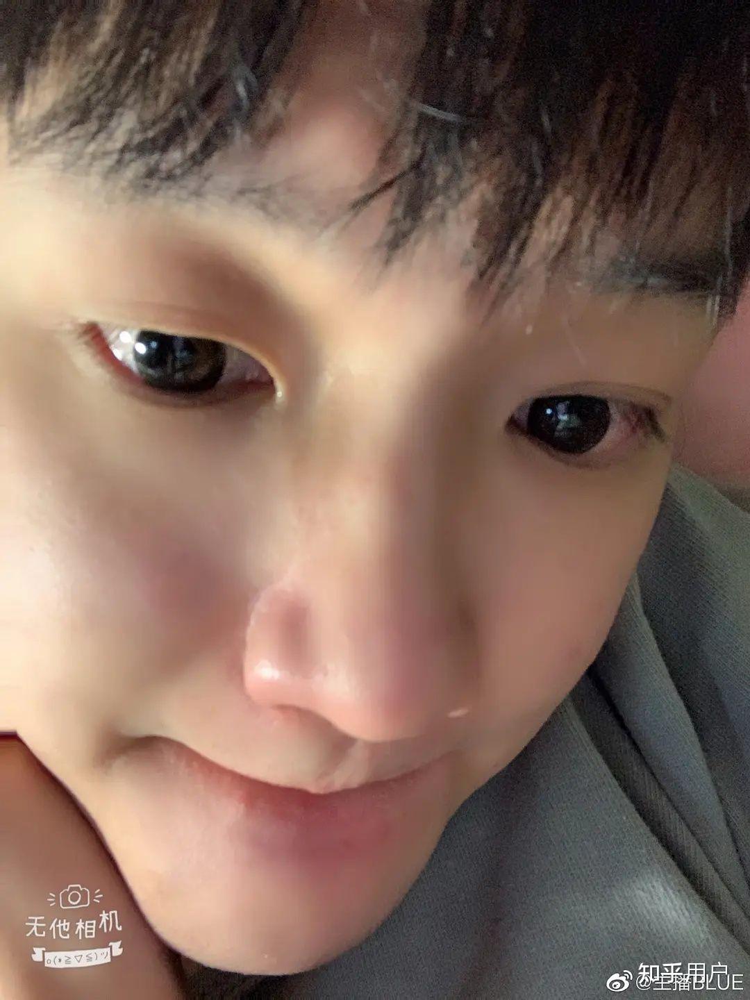 有没有大佬有斗鱼blue酱的照片鸭