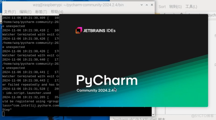 树莓派安装pycharm+创建桌面快捷键 - 知乎