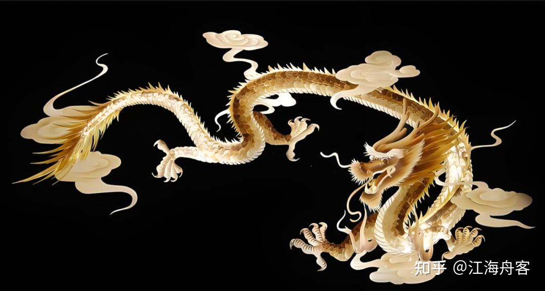 龙之正名:不是“Dragon”,而是“Loong”! - 知乎