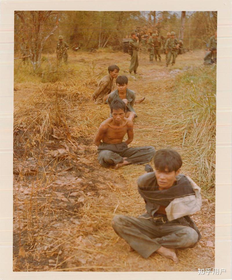 对越自卫反击战里的海豹人指的是什么