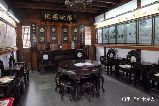 古代大户人家,都是如何布置客厅的? - 知乎