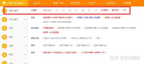 请问大家有什么办法可以办理到其他省份的移动号码的? - 知乎